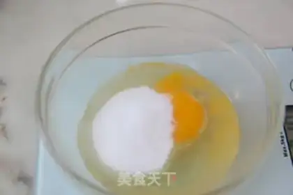 Make The lava cake step 6