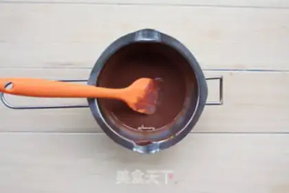 Make Chocolate moose step 8