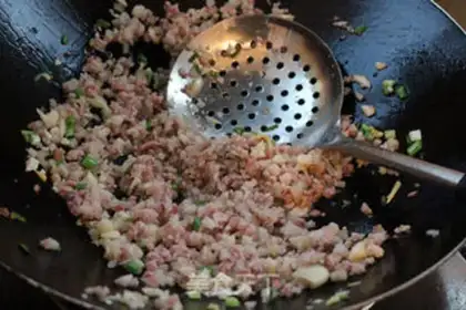 Make ♪ Dry beans ♪ step 7