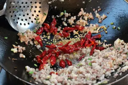 Make ♪ Dry beans ♪ step 8