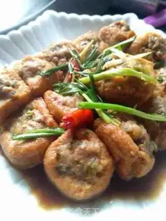 Make Bean curd step 2