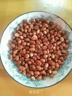 Make Hanging frost peanuts step 3