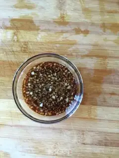 Make The cold-breeding hand tore the beef step 8