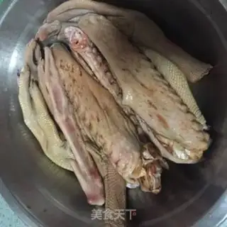Make Wings and Wings step 1