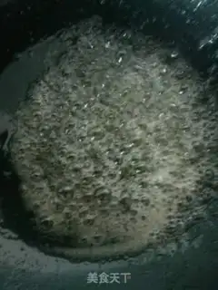Make Hanging frost peanuts step 6