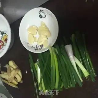 Make Wings and Wings step 2