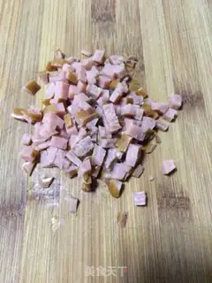 Make Cheese and eggs step 1