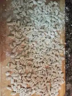 Make Fired cat ears step 5