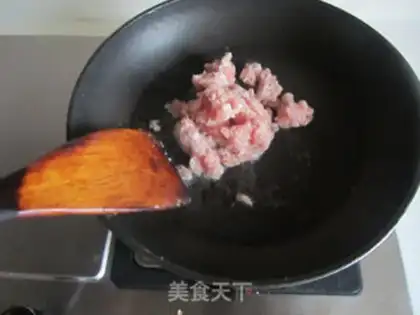 Make Garlic pasta roast eggplant step 2