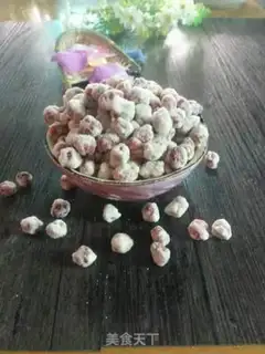 Make Hanging frost peanuts step 9