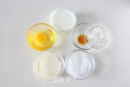 Make French balls step 1