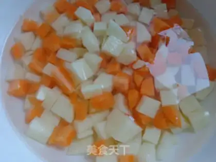 Make Spud step 1