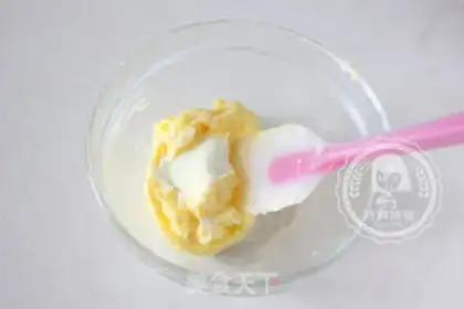 Make French balls step 2