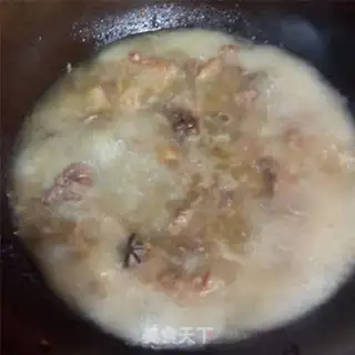 Make Lian Pork Home Edition step 4