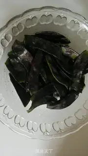 Make Fried lentils step 1