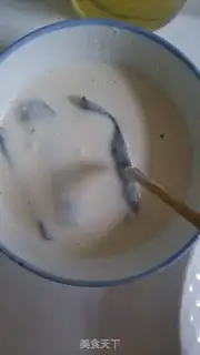 Make Fried lentils step 2
