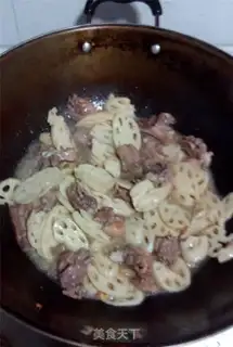 Make Lian Pork Home Edition step 6