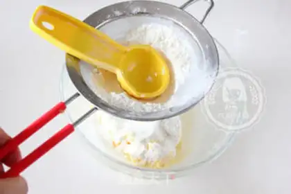 Make French balls step 4