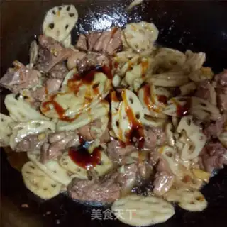 Make Lian Pork Home Edition step 7