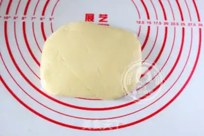 Make French balls step 5