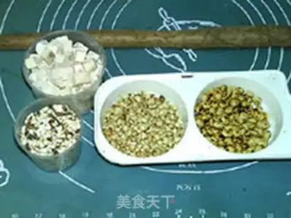 Make Porridge step 0