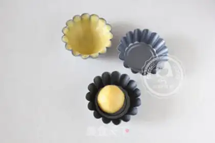 Make French balls step 6