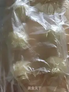 Make Bean and sand, bread step 1
