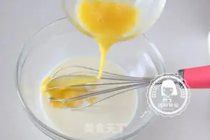 Make French balls step 9