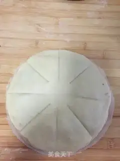 Make Bean and sand, bread step 4