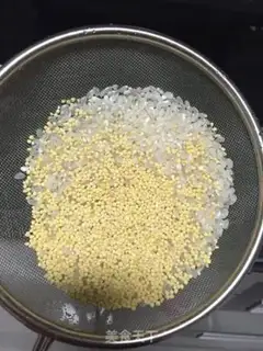 Make Nutritional porridge step 4