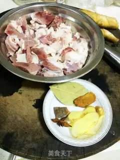 Make radish oxen soup step 0
