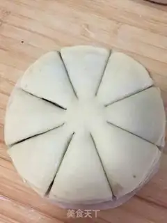 Make Bean and sand, bread step 5