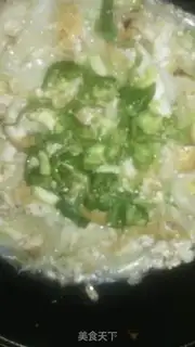 Make Bean curd step 4