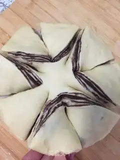 Make Bean and sand, bread step 6