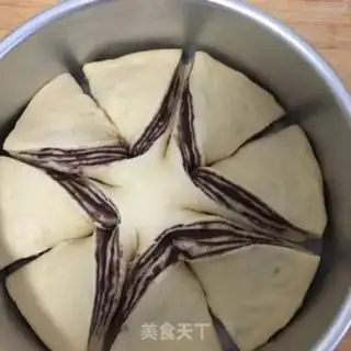 Make Bean and sand, bread step 8