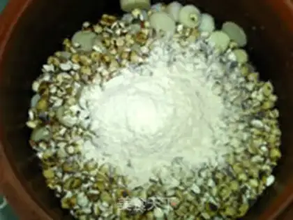 Make Porridge step 7