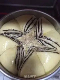 Make Bean and sand, bread step 10