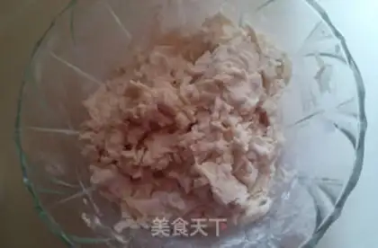 Make Delicious burgers step 1