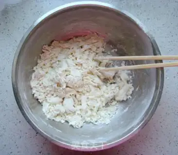 Make Dry fruit bread step 2