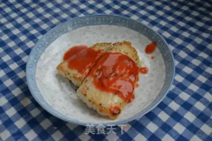 Make Fried dragonfish step 4