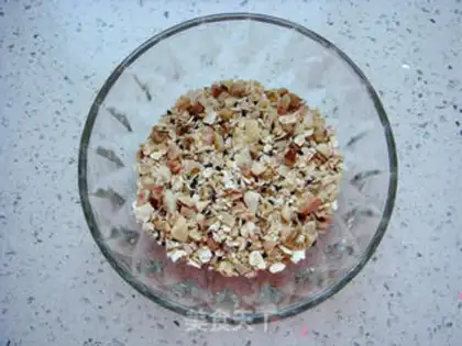 Make Dry fruit bread step 3