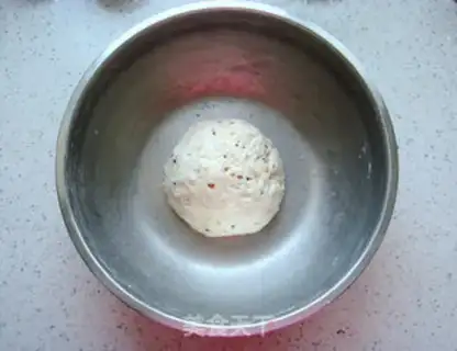 Make Dry fruit bread step 5