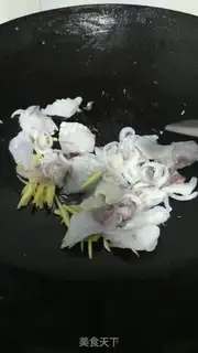 Make The squid