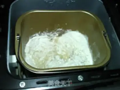 Make Cinnamon rolls step 4