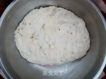 Make Dry fruit bread step 6