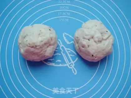 Make Dry fruit bread step 7