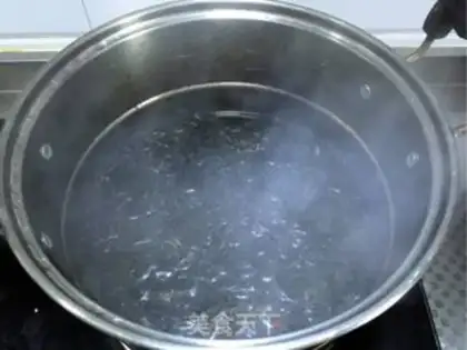 Make The seaweed step 1