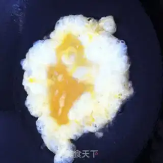 Make Scrambled cat ears step 9