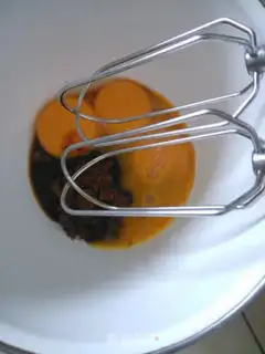 Make Red sugar chime step 1