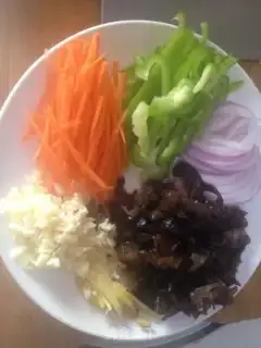 Make Fish fragrance step 0
